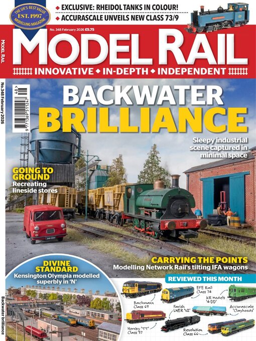 Title details for Model Rail by H BAUER PUBLISHING LIMITED - Available